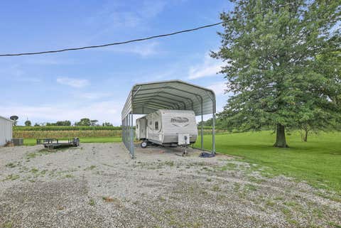 Tiny photo for 4568 State Route 161 Extension, Kell, IL 62853 (MLS # 12728677)