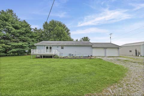 Tiny photo for 4568 State Route 161 Extension, Kell, IL 62853 (MLS # 12728677)