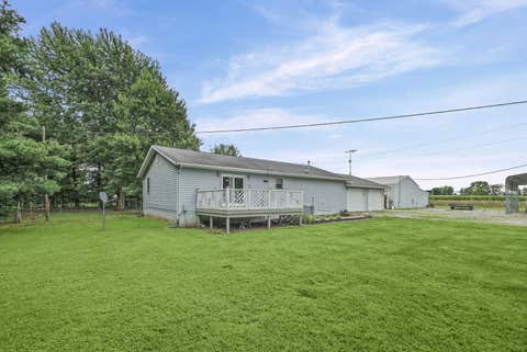 Tiny photo for 4568 State Route 161 Extension, Kell, IL 62853 (MLS # 12728677)