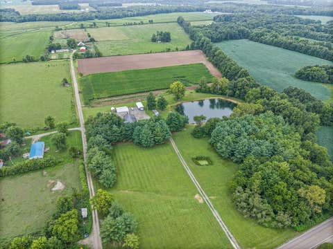 Tiny photo for 4568 State Route 161 Extension, Kell, IL 62853 (MLS # 12728677)