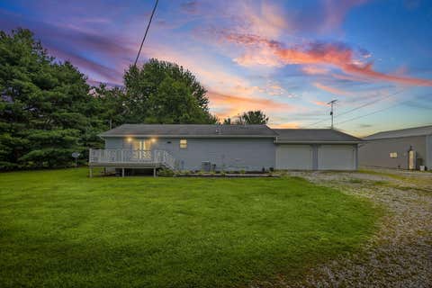 Photo of 4568 State Route 161 Extension, Kell, IL 62853 (MLS # 12728677)