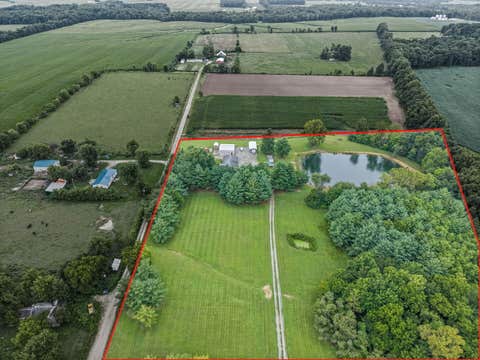 Tiny photo for 4568 State Route 161 Extension, Kell, IL 62853 (MLS # 12728677)