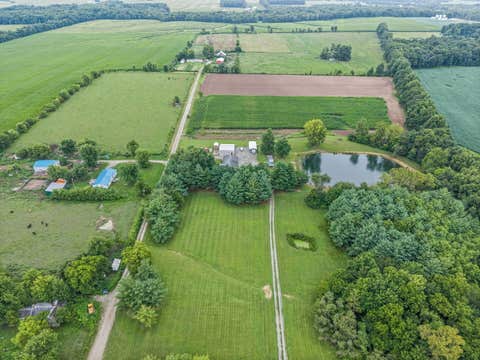 Tiny photo for 4568 State Route 161 Extension, Kell, IL 62853 (MLS # 12728677)