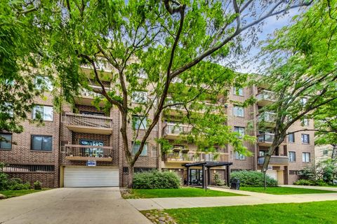 A home in Chicago