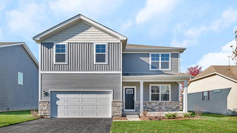 Photo of 13610 S Coronado Circle, Plainfield, IL 60544 (MLS # 12698342)
