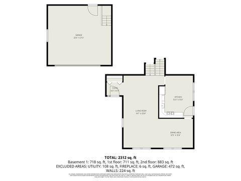 Tiny photo for 18103 Cherrywood Lane, Homewood, IL 60430 (MLS # 12564446)