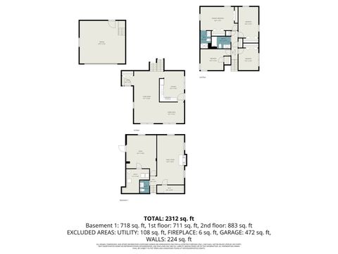 Tiny photo for 18103 Cherrywood Lane, Homewood, IL 60430 (MLS # 12564446)