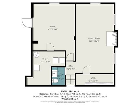 Tiny photo for 18103 Cherrywood Lane, Homewood, IL 60430 (MLS # 12564446)
