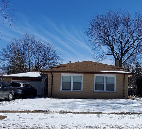 Tiny photo for 18103 Cherrywood Lane, Homewood, IL 60430 (MLS # 12564446)