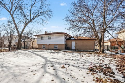 Tiny photo for 18103 Cherrywood Lane, Homewood, IL 60430 (MLS # 12564446)