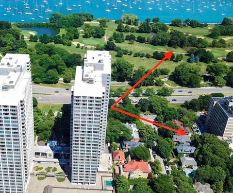 4250 N Marine Drive 1104 Chicago IL 60613