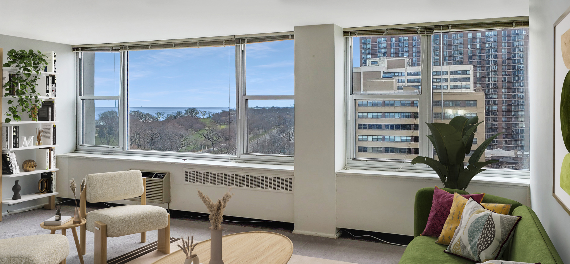 4250 N Marine Drive 1104