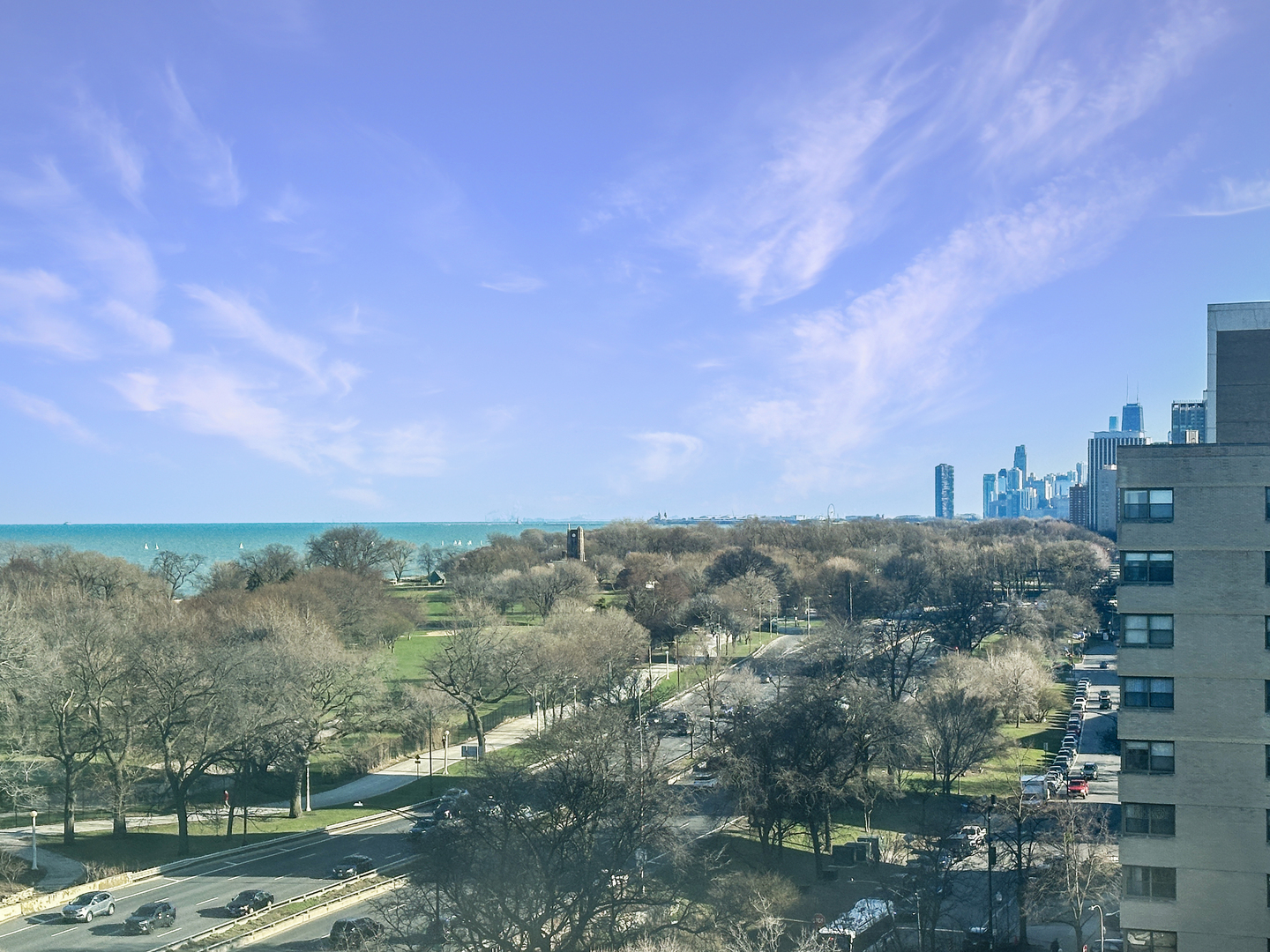 4250 N Marine Drive 1104