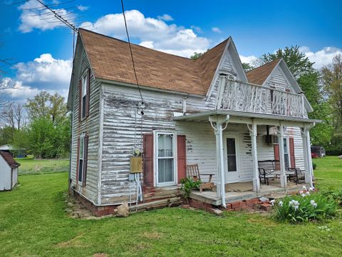 Tiny photo for 202 E Park Street, Sailor Springs, IL 62879 (MLS # 12619953)