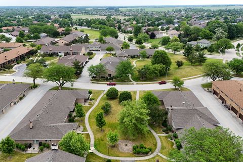 Tiny photo for 18059 Florida Court #118, Orland Park, IL 60467 (MLS # 12660922)