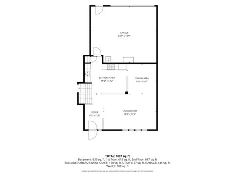 Tiny photo for 18059 Florida Court #118, Orland Park, IL 60467 (MLS # 12660922)