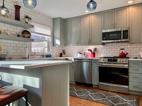 Tiny photo for 5412 N Hoyne Avenue, Chicago, IL 60625 (MLS # 12564850)