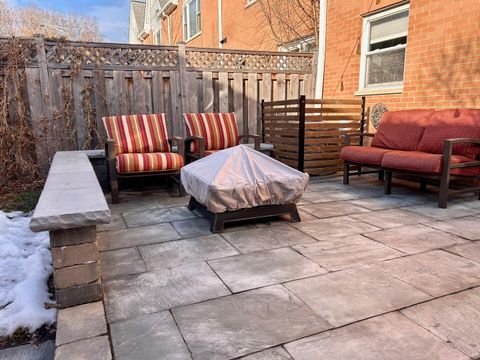 Tiny photo for 5412 N Hoyne Avenue, Chicago, IL 60625 (MLS # 12564850)