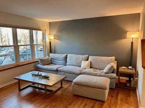 Tiny photo for 5412 N Hoyne Avenue, Chicago, IL 60625 (MLS # 12564850)