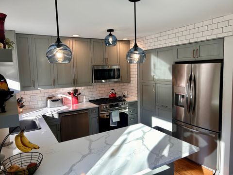 Tiny photo for 5412 N Hoyne Avenue, Chicago, IL 60625 (MLS # 12564850)