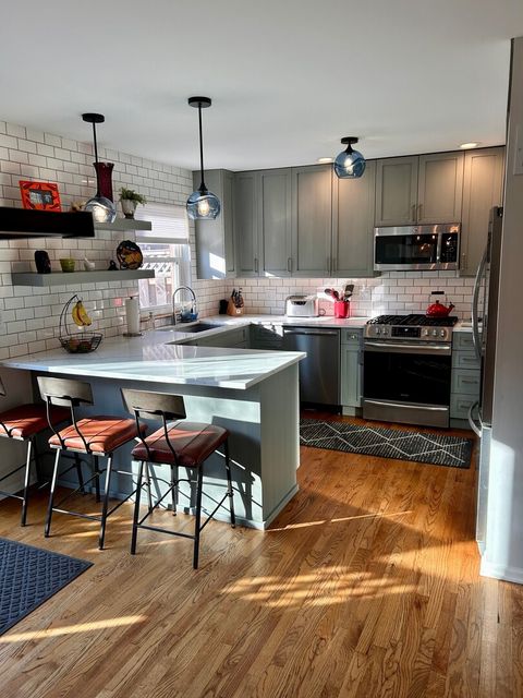 Tiny photo for 5412 N Hoyne Avenue, Chicago, IL 60625 (MLS # 12564850)