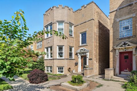 Tiny photo for 2626 W Lunt Avenue, Chicago, IL 60645 (MLS # 12459146)