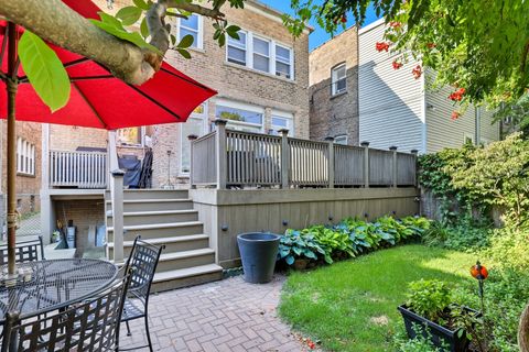 Tiny photo for 2626 W Lunt Avenue, Chicago, IL 60645 (MLS # 12459146)