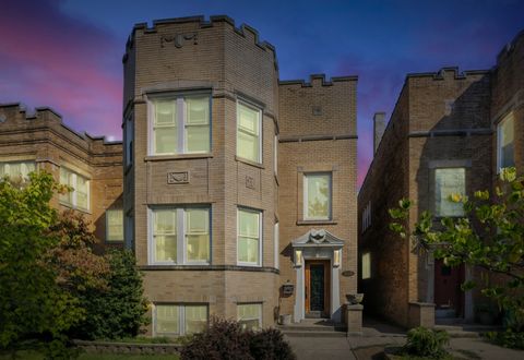 Tiny photo for 2626 W Lunt Avenue, Chicago, IL 60645 (MLS # 12459146)