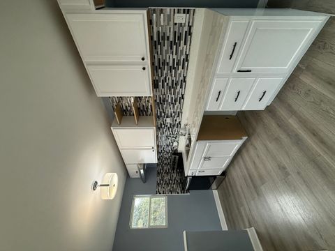 Tiny photo for 17745 Burnham Avenue, Lansing, IL 60438 (MLS # 12476523)