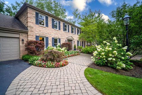 Tiny photo for 7 Durham Court, Lincolnshire, IL 60045 (MLS # 12461763)