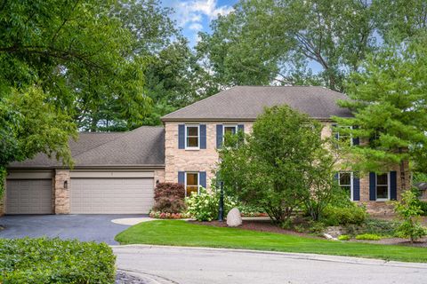 Photo of 7 Durham Court, Lincolnshire, IL 60045 (MLS # 12461763)