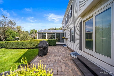 Tiny photo for 5N948 Westwood Lane, St. Charles, IL 60175 (MLS # 12740213)