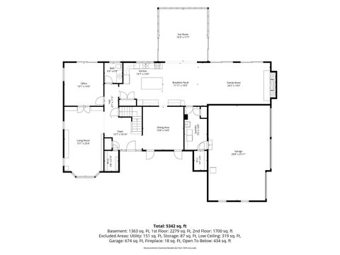 Tiny photo for 5N948 Westwood Lane, St. Charles, IL 60175 (MLS # 12740213)
