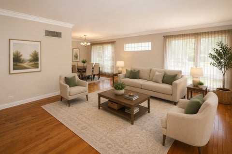 Tiny photo for 10158 S Talman Avenue, Chicago, IL 60655 (MLS # 12668406)
