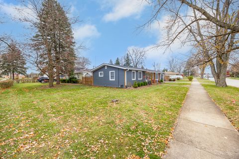 A home in Lemont