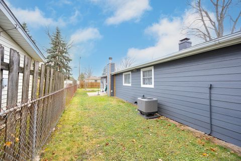 A home in Lemont