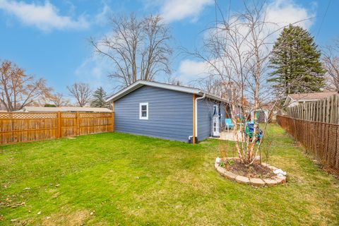 A home in Lemont