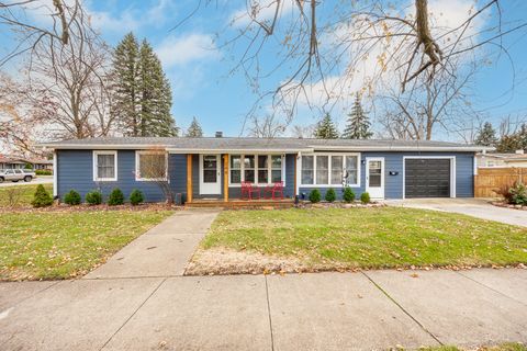 A home in Lemont