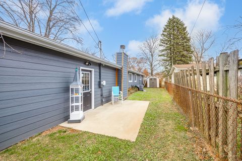 A home in Lemont