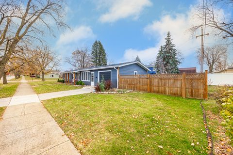 A home in Lemont