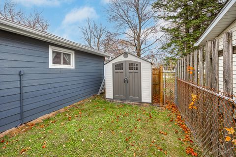 A home in Lemont