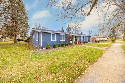 A home in Lemont