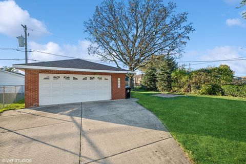 A home in Bridgeview