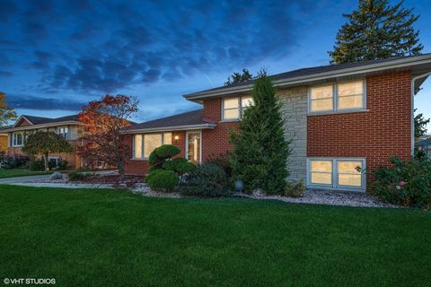 A home in Bridgeview