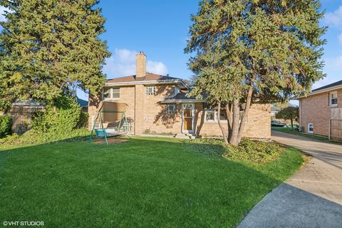 A home in Bridgeview