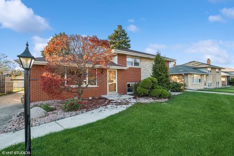 A home in Bridgeview