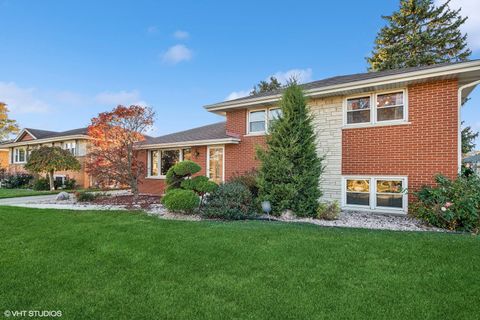 A home in Bridgeview