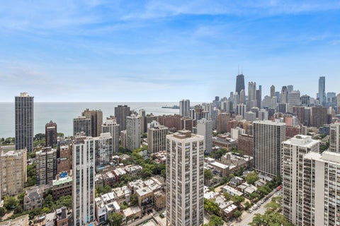 Tiny photo for 1560 N Sandburg Terrace #1010J, Chicago, IL 60610 (MLS # 12735096)