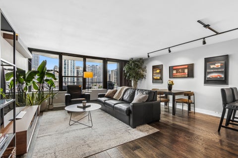 Tiny photo for 1560 N Sandburg Terrace #1010J, Chicago, IL 60610 (MLS # 12735096)