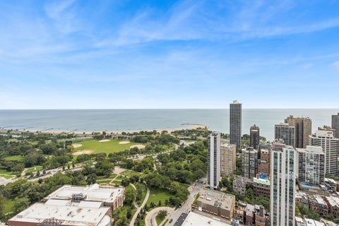 Tiny photo for 1560 N Sandburg Terrace #1010J, Chicago, IL 60610 (MLS # 12735096)